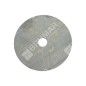 Placa de fijación de cuchillas para cortasetos COMPATIBLES KAAZ - 028243