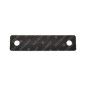 Guide lame inférieur pour taille-haie COMPATIBLE GREEN LINE - 023894