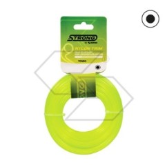 Blister filo per decespugliatore STRONG sezione tonda 3.3 mm lunghezza 15 m | NewgardenParts.com