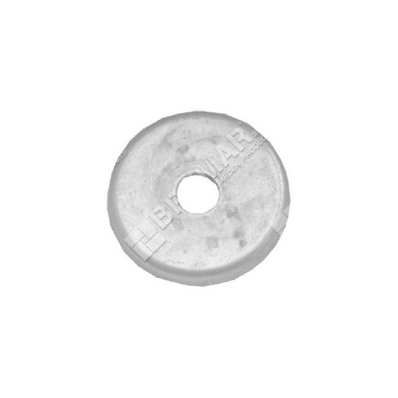 Tubular anti-vibration lock washer for GREEN LINE COMPATIBLE hedge trimmers - 015996