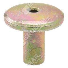 Axe de fixation de poignée avant pour taille-haie COMPATIBLE GREEN LINE - 015984 | NewgardenParts.com