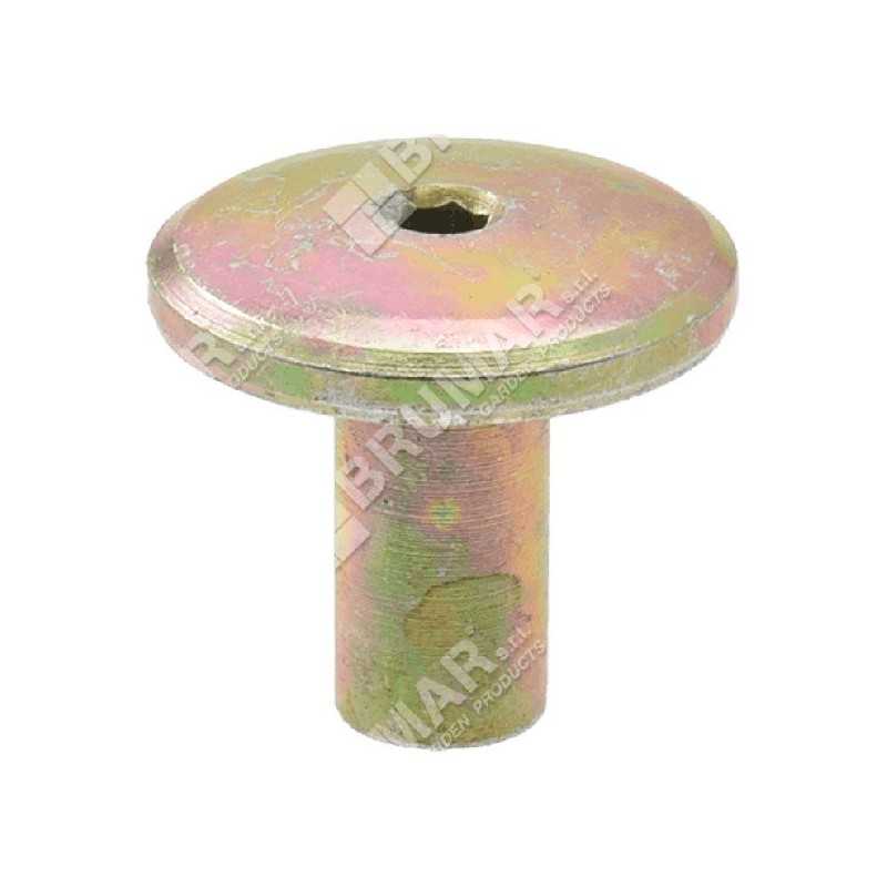 Axe de fixation de poignée avant pour taille-haie COMPATIBLE GREEN LINE - 015984