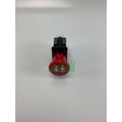 Interruptor de cuchilla 8 polos tractor cortacésped cortacésped | NewgardenParts.com