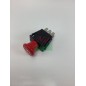 Interruptor de cuchilla 8 polos tractor cortacésped cortacésped