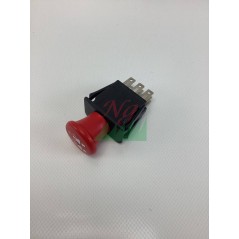 Pulsante di sicurezza STANDARD motore ARIENS 5221 BOBCAT 1985032 004483