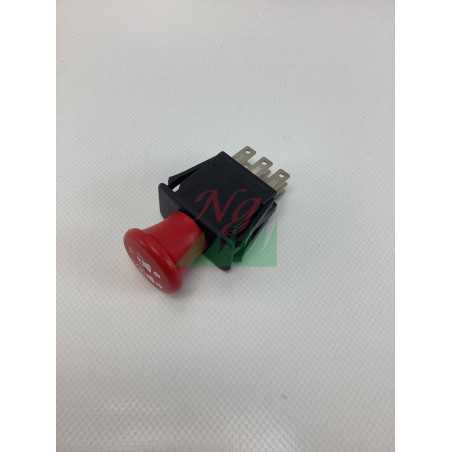 STANDARD safety pushbutton ARIENS 5221 BOBCAT motor 1985032 004483