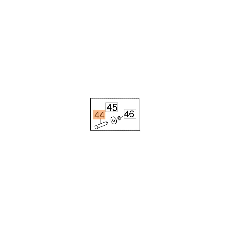 ORIGINAL OLEOMAC G44PB G48PB GH44PK lawn mower models 66060317BR