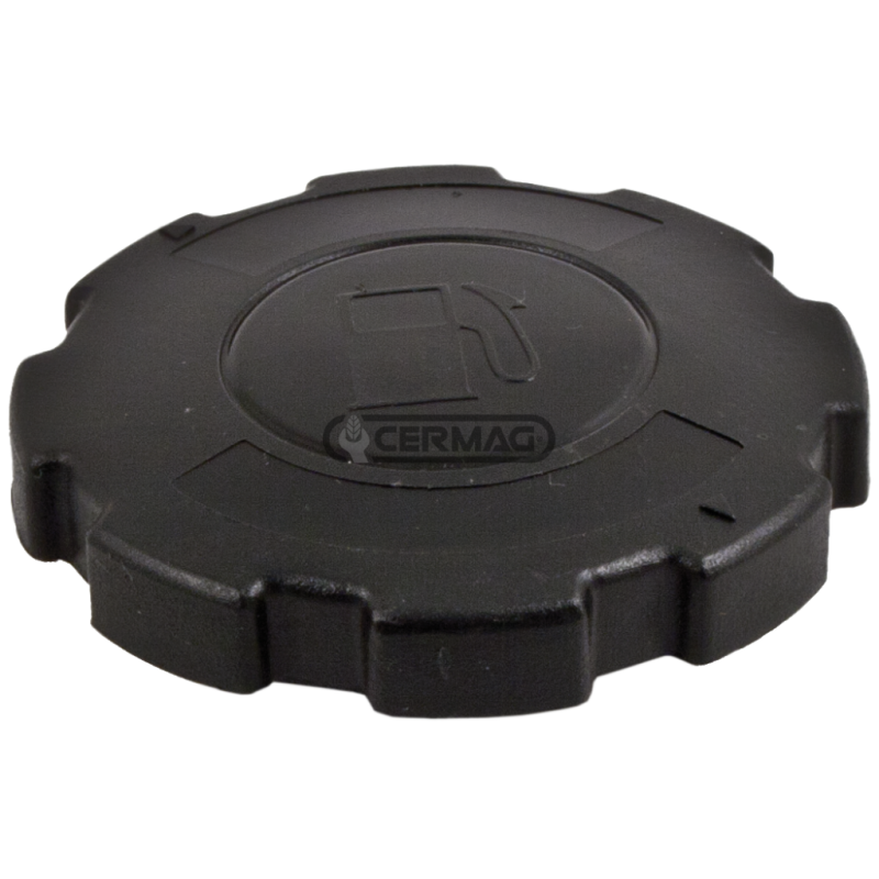 TAPPO CARBURANTE NERO ADATTABILE PER MOTORE HONDA GX160 COMPATIBILE - 12662