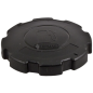 TAPPO CARBURANTE NERO ADATTABILE PER MOTORE HONDA GX160 COMPATIBILE - 12662