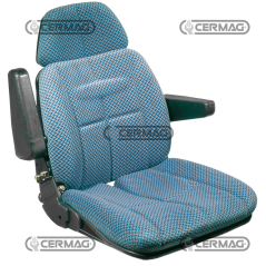 Sedile culla in stoffa con guide COMPATIBILE - 62736