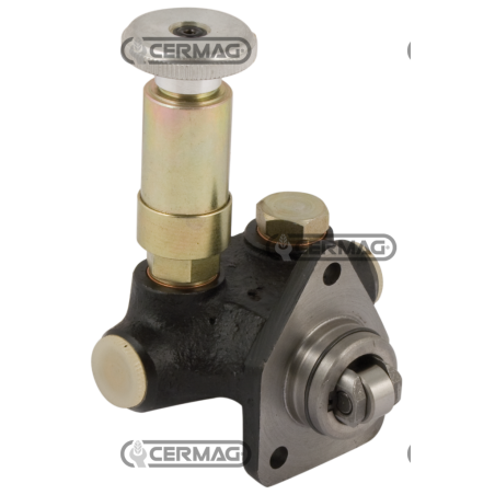 FUEL PUMP HORIZONTAL CONNECTIONS - COMPATIBLE SHORT TAPPET - 11856 | NewgardenParts.com