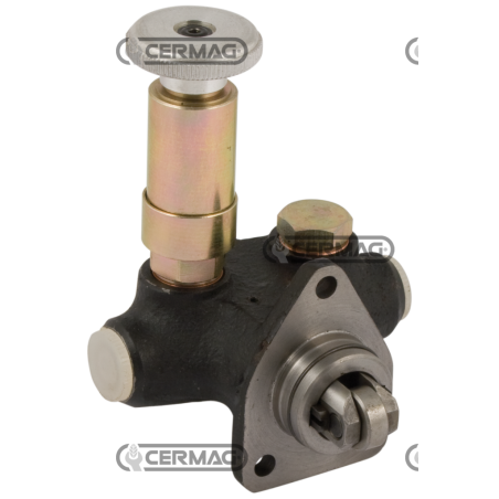 FUEL PUMP HORIZONTAL CONNECTIONS - COMPATIBLE LONG TAPPET - 11857 | NewgardenParts.com