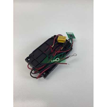 ORIGINAL WORX XR50029732 robot cortacésped modelos WG794E charging base board | NewgardenParts.com