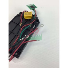 Scheda base ricarica robot tagliaerba modelli WG794E ORIGINALE WORX XR50029732 | NewgardenParts.com