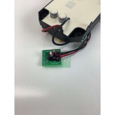 Scheda base ricarica robot tagliaerba modelli WG794E ORIGINALE WORX XR50029732 | NewgardenParts.com