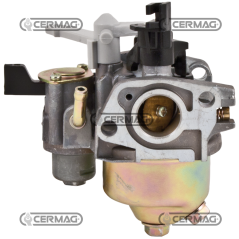 ADAPTABLE CARBURETTOR FOR HONDA GX160 COMPATIBLE ENGINE - 12650 | NewgardenParts.com