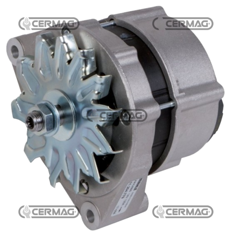 Datos Alternador 14 V - 120 A COMPATIBLE - 98250 | NewgardenParts.com