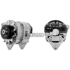 Alternador datos 12 V - 45 A COMPATIBLE - 12357 | NewgardenParts.com