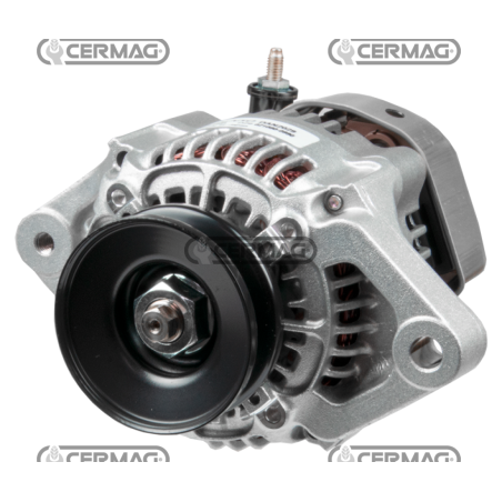 Alternator Data 14 V - 55 A COMPATIBLE - 13280 | NewgardenParts.com