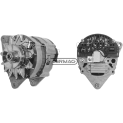 Alternator Data 14 V - 65 A COMPATIBLE - 13146 | NewgardenParts.com