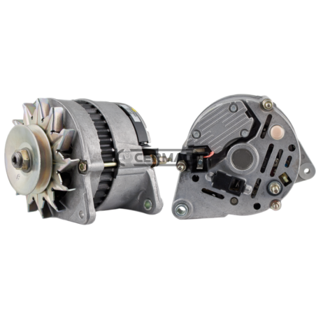 Data alternator 12 V - 70 A COMPATIBLE - 12358 | NewgardenParts.com