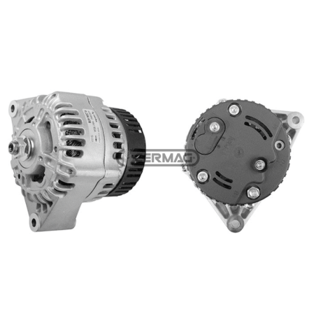 Alternator Data 14 V - 98 A COMPATIBLE - 13152 | NewgardenParts.com
