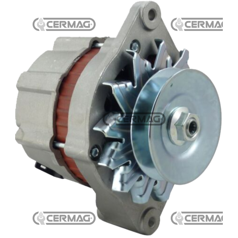 Alternador datos 12 V - 55 A COMPATIBLE - 13359