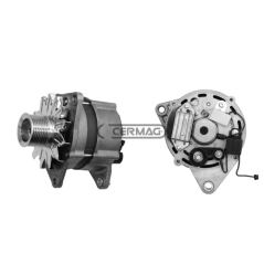 Alternator Data 14 V - 120 A COMPATIBLE - 13360 | NewgardenParts.com