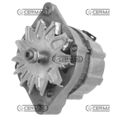 Data alternator 12 V - 95 A COMPATIBLE - 13361 | NewgardenParts.com