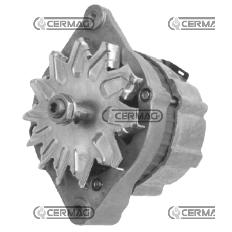 Data alternator 12 V - 95 A COMPATIBLE - 13361 | NewgardenParts.com