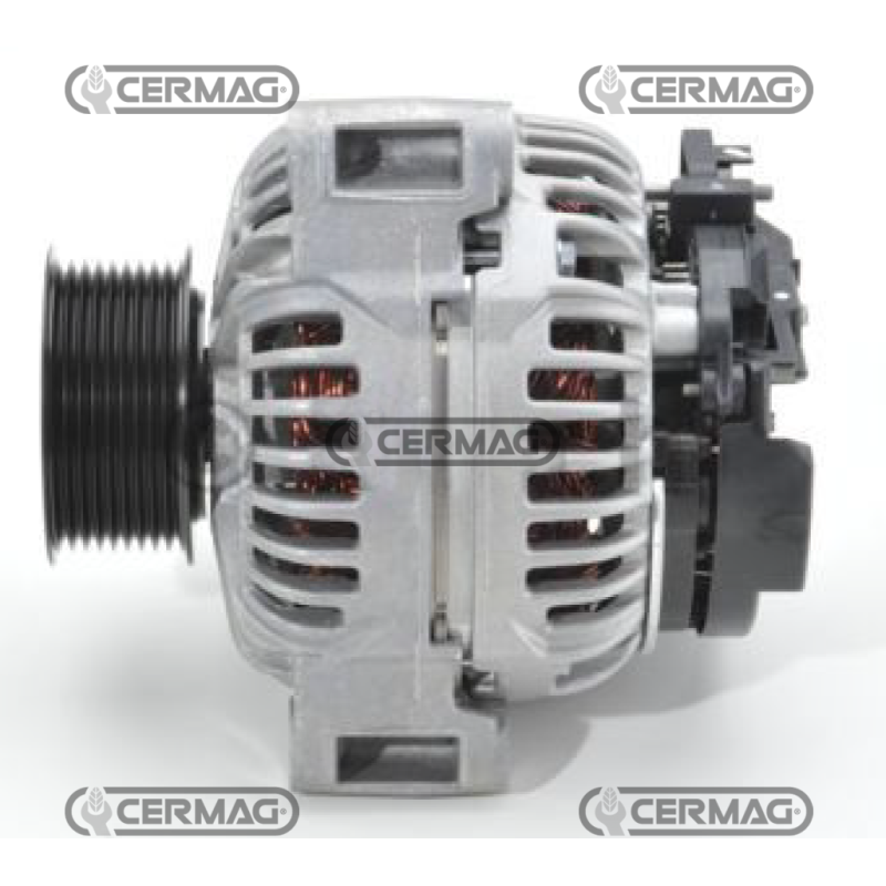 Alternator Data 14 V - 90/150 A COMPATIBLE - 13364