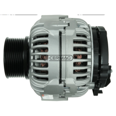 Data Alternator 14 V - 90/150 A COMPATIBLE - 13365 | NewgardenParts.com