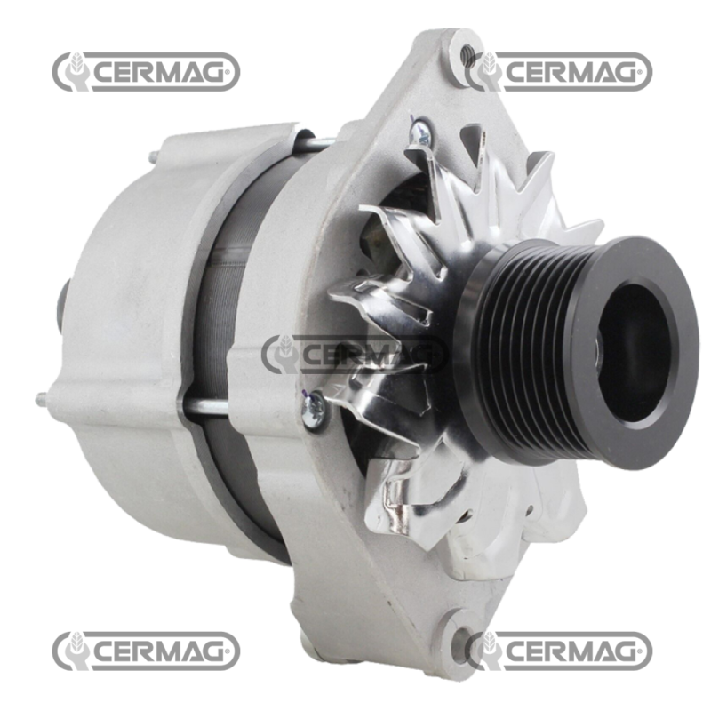 Data alternator 12 V - 120 A COMPATIBLE - 13366
