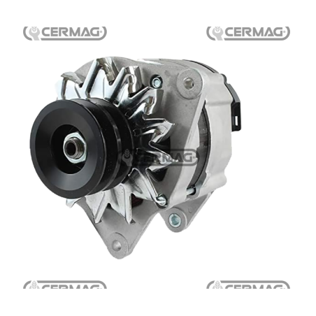 Alternator Data 14 V - 70 A COMPATIBLE - 13367 | NewgardenParts.com
