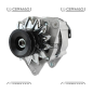 Alternator Data 14 V - 70 A COMPATIBLE - 13367