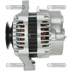 Data alternator 12 V - 60 A COMPATIBLE - 13458 | NewgardenParts.com