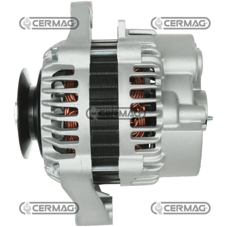 Data alternator 12 V - 60 A COMPATIBLE - 13458 | NewgardenParts.com