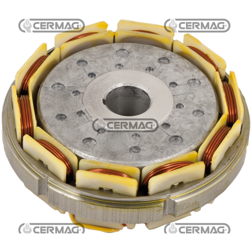 COMPATIBLE LOMBARDINI RING ALTERNATOR - 10681