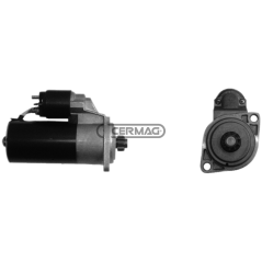 Starter motor Voltage 24 V Power 2.5 kW COMPATIBLE - 13153 | NewgardenParts.com