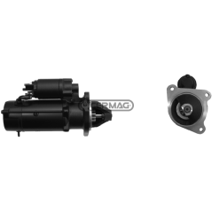 Motorino avviamento Con Riduttore Tensione 12 V Potenza 4.2 kW COMPATIBILE - 12823 | NewgardenParts.com
