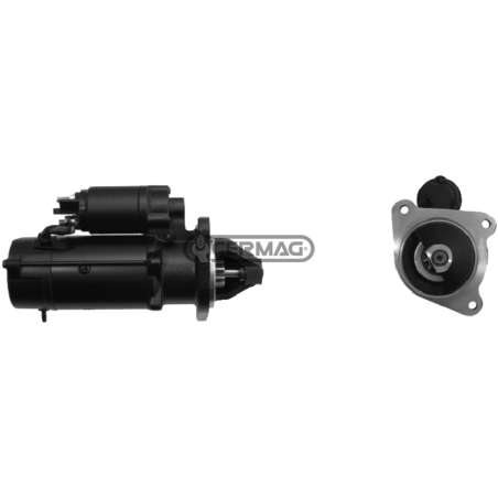 Motorino avviamento Con Riduttore Tensione 12 V Potenza 4.2 kW COMPATIBILE - 12823 | NewgardenParts.com