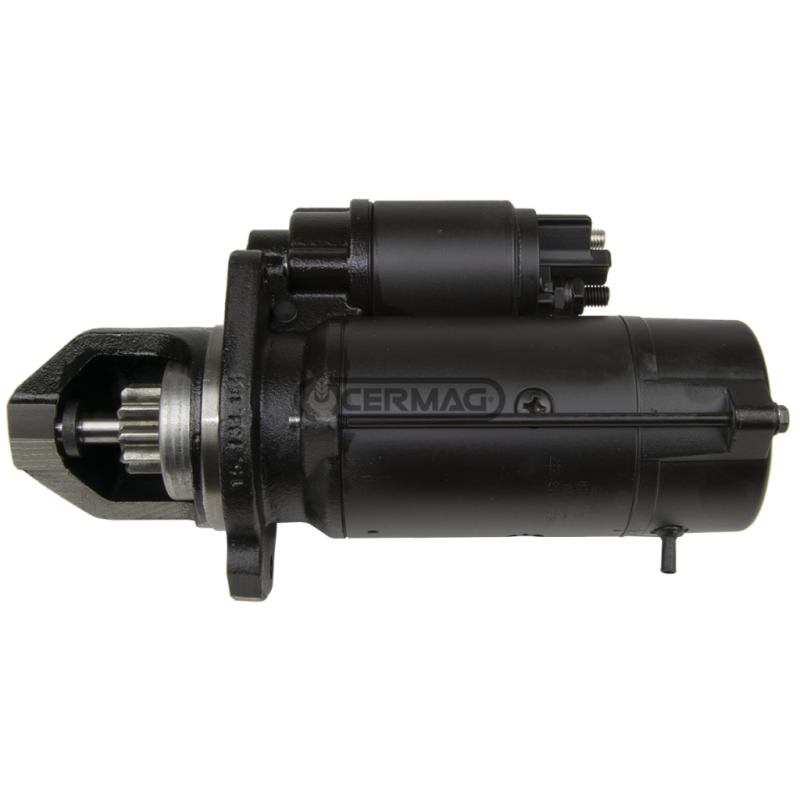 Motorino avviamento Con Riduttore Tensione 12 V Potenza 4.2 kW COMPATIBILE - 13151