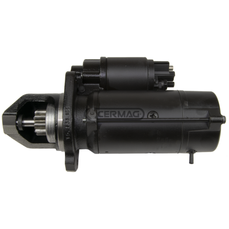 Motorino avviamento Con Riduttore Tensione 12 V Potenza 4.2 kW COMPATIBILE - 13151 | NewgardenParts.com
