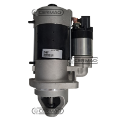 Motorino avviamento Con Riduttore Tensione 12 V Potenza 3.2 kW COMPATIBILE - 13368 | NewgardenParts.com