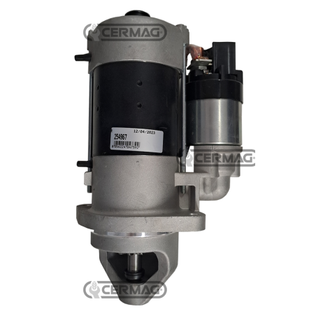 Motorino avviamento Con Riduttore Tensione 12 V Potenza 3.2 kW COMPATIBILE - 13368 | NewgardenParts.com