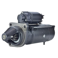 Starter motor with gearbox Voltage 12 V Power 4.2 kW COMPATIBLE - 13369 | NewgardenParts.com