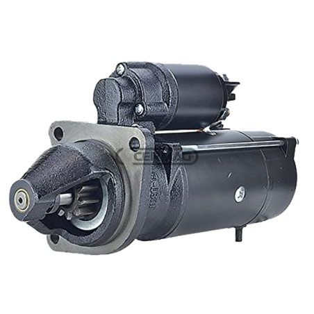 Motorino avviamento Con Riduttore Tensione 12 V Potenza 4.2 kW COMPATIBILE - 13369 | NewgardenParts.com