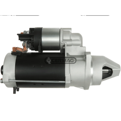 Motorino avviamento Con Riduttore Tensione 12 V Potenza 3 kW COMPATIBILE - 13373 | NewgardenParts.com