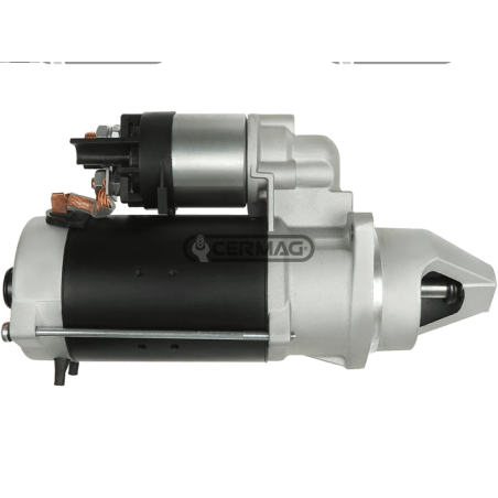 Motorino avviamento Con Riduttore Tensione 12 V Potenza 3 kW COMPATIBILE - 13373 | NewgardenParts.com
