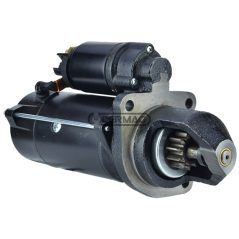 Motorino avviamento Con Riduttore Tensione 12 V Potenza 4.2 kW COMPATIBILE - 13374 | NewgardenParts.com